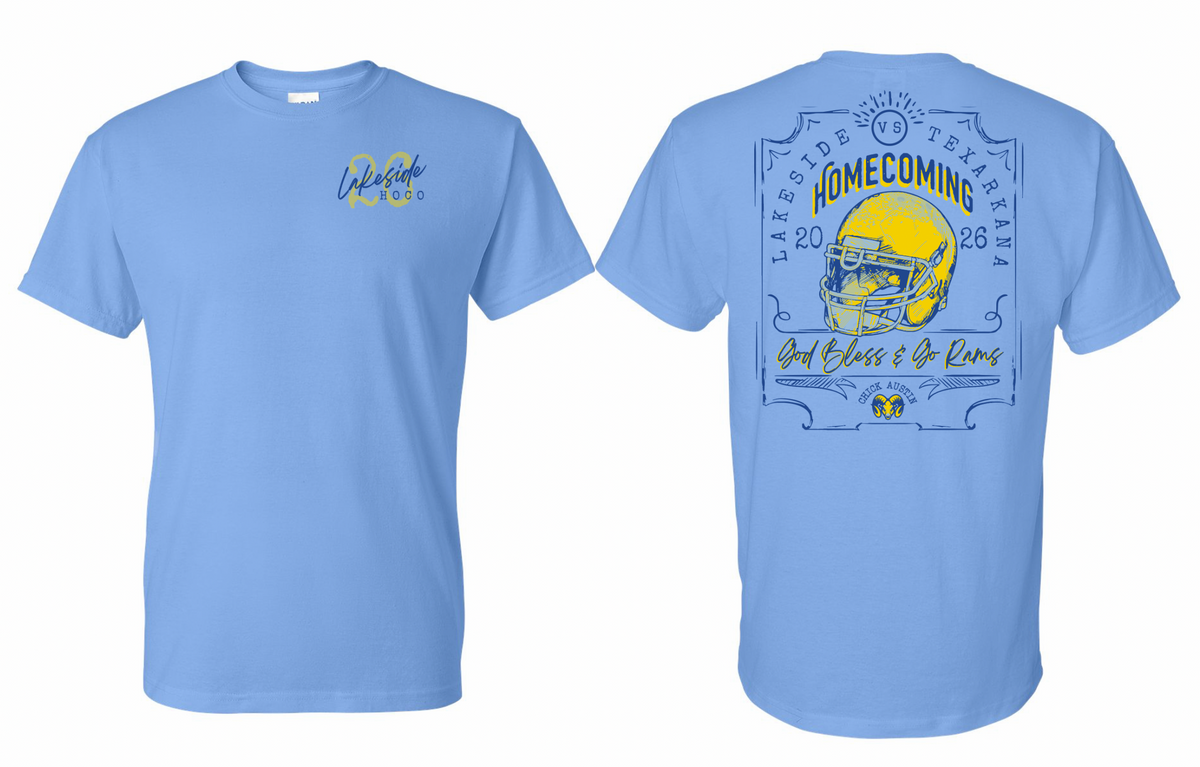 Homecoming 2026 Tee