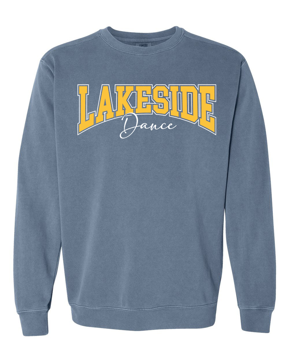 Dance Comfort Colors Sweatshirt