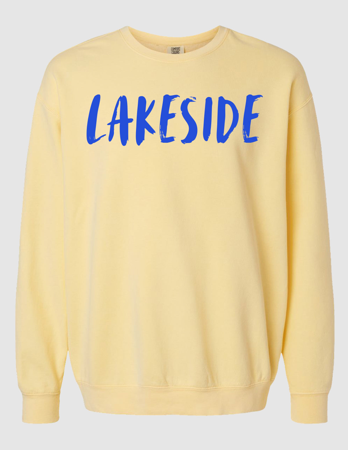 Comfort Colors Lakeside Sweatshirt
