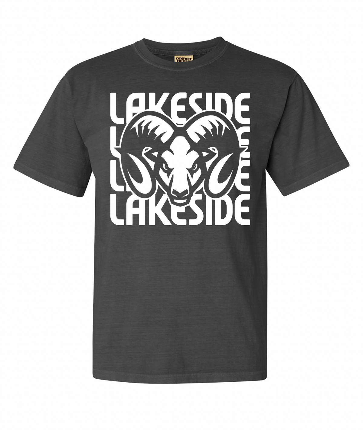 Dance Fundraiser Lakeside Mascot Tee