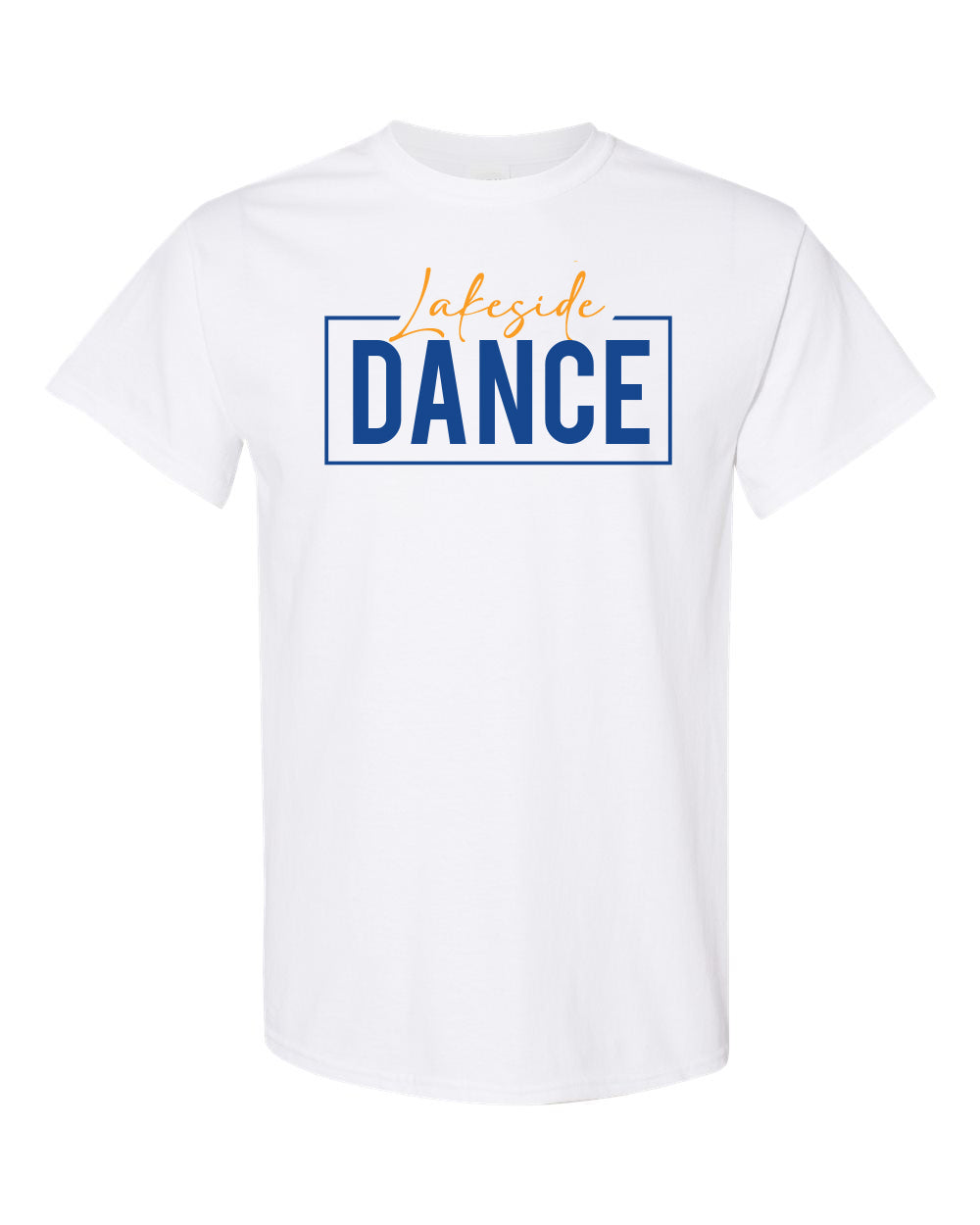 Lakeside Dance Comfort Colors Tee