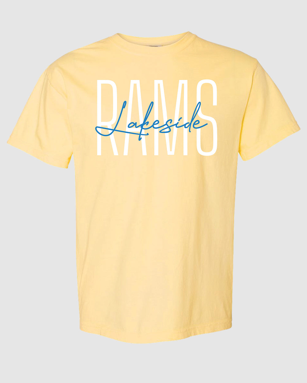 FBLA Lakeside Script Comfort Colors Tee
