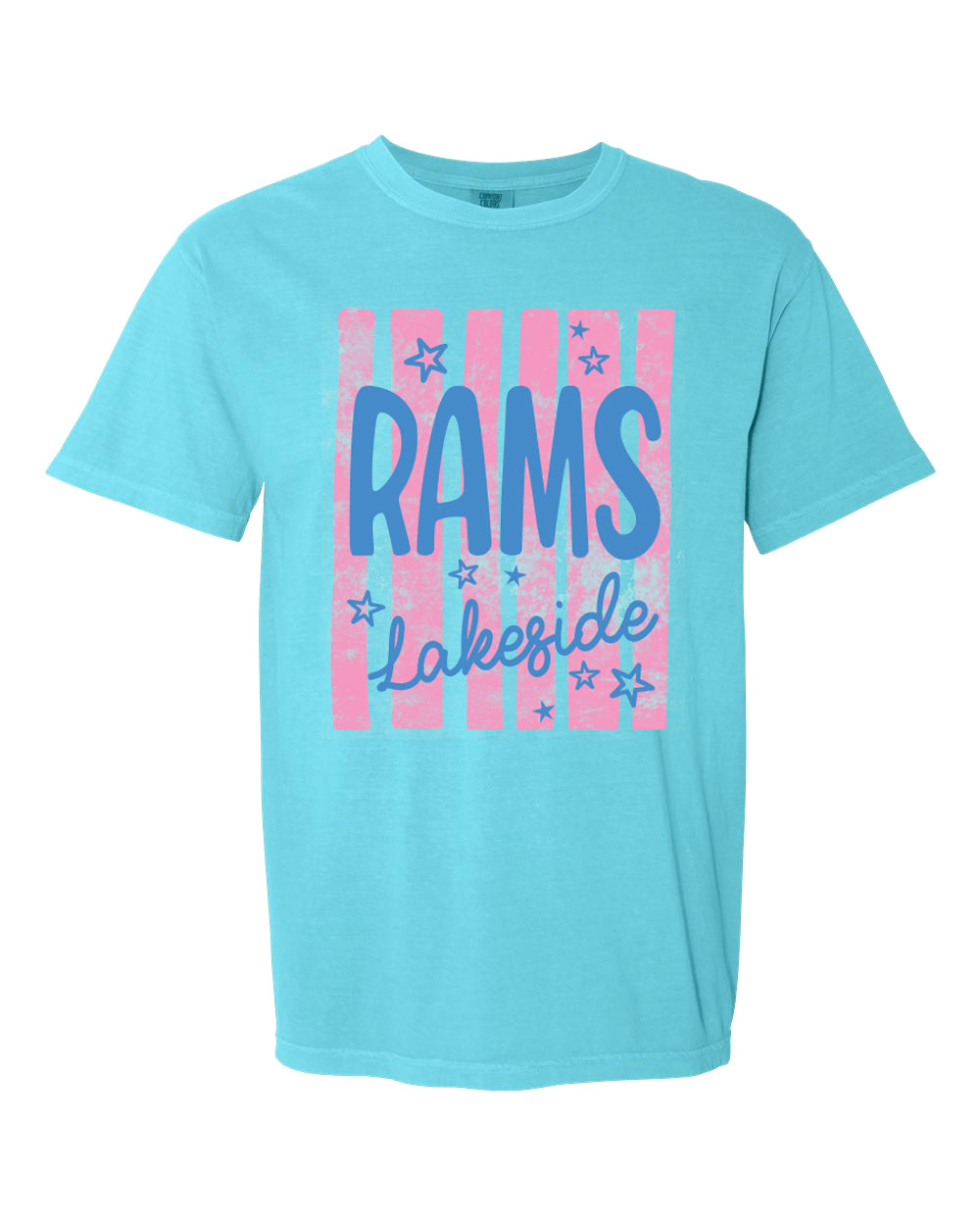 Jr. High Neon Comfort Colors