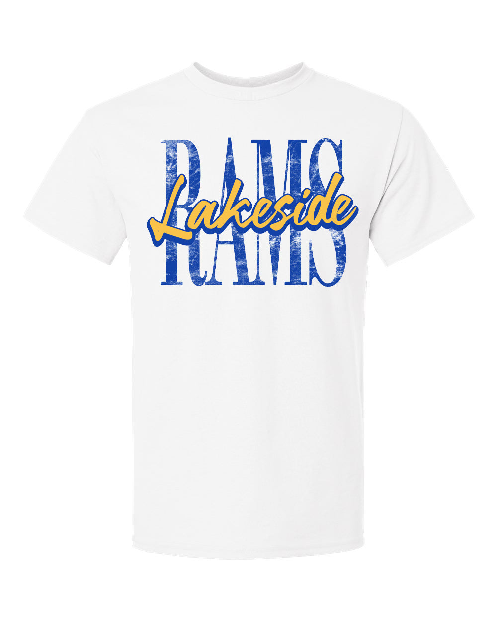Jr. High Comfort Colors Tee