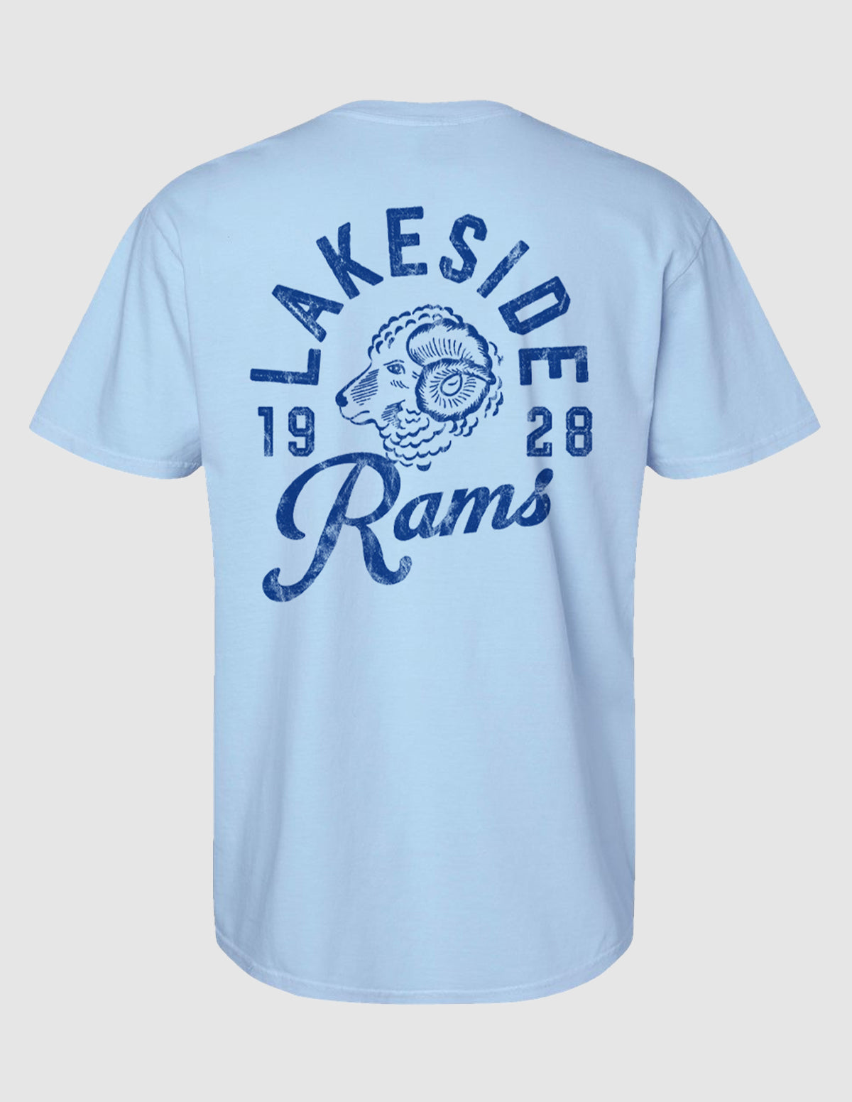 Comfort Colors Tee - FBLA