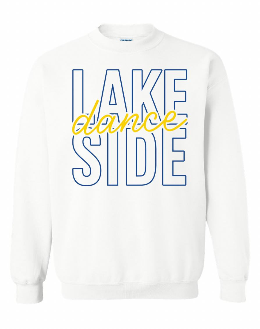 Dance Fundraiser Sweatshirt