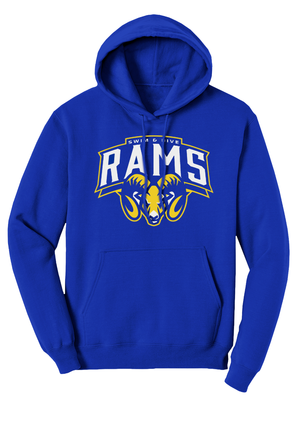 Swim & Dive Hoodie