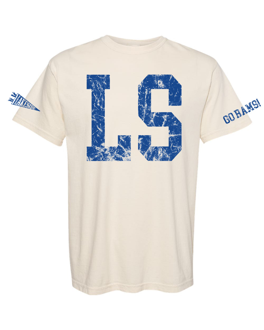 LS Comfort Colors Tee - Dance Fund