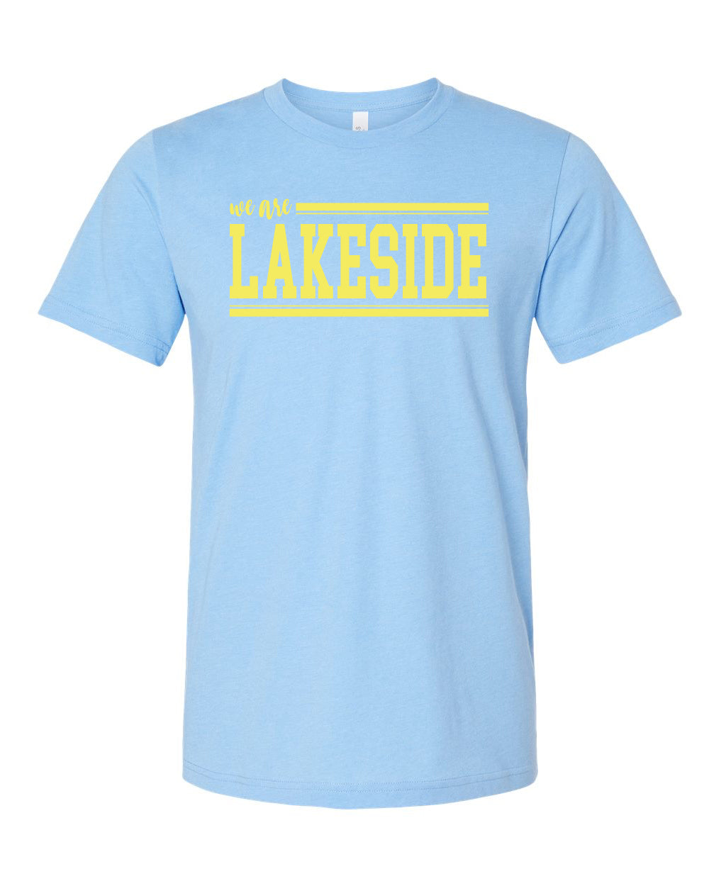Dance Fundraiser We are Lakeside Tee
