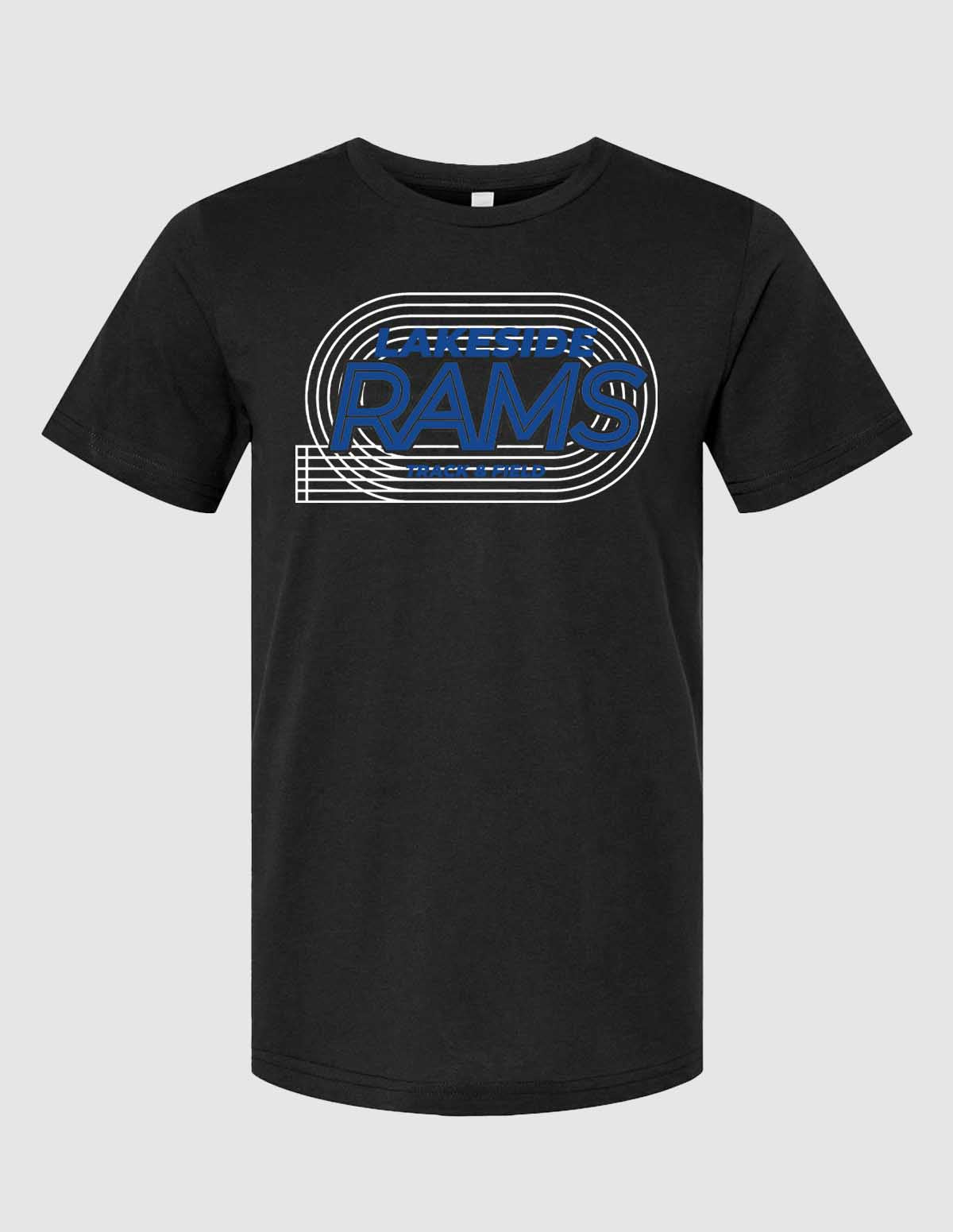 Track Short Sleeve Tee