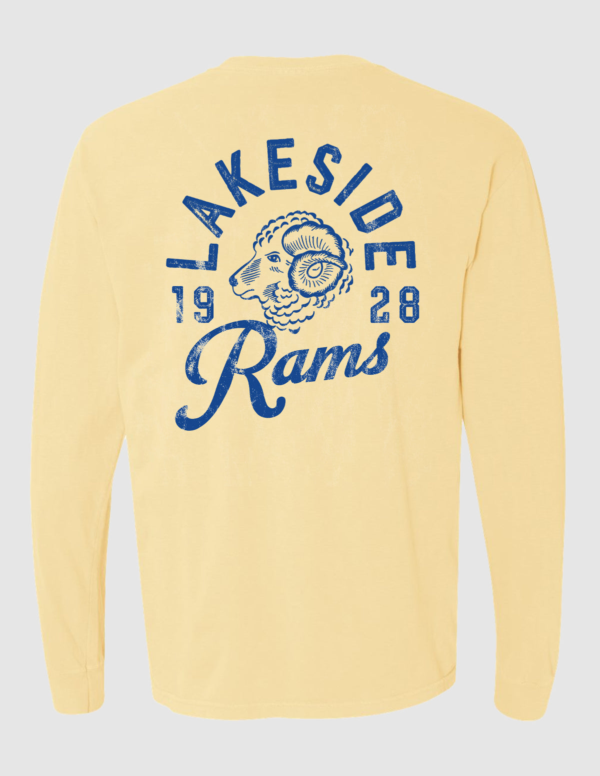 Comfort Colors Long Sleeve
