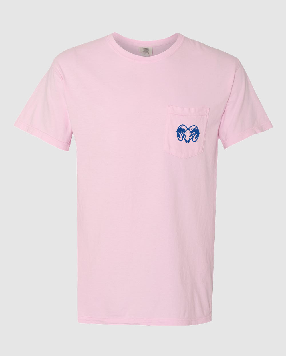 Volleyball Pocket Tee