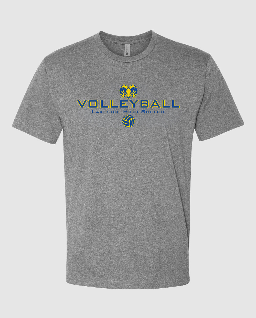 Volleyball Dad's Tee