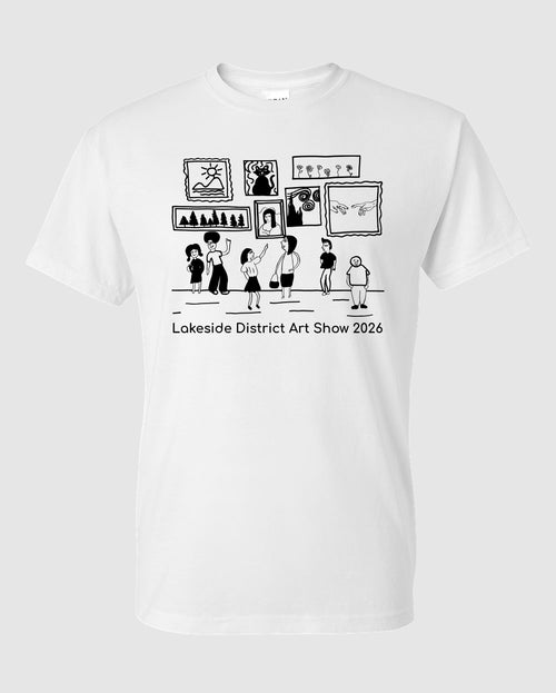 Art Show Tee