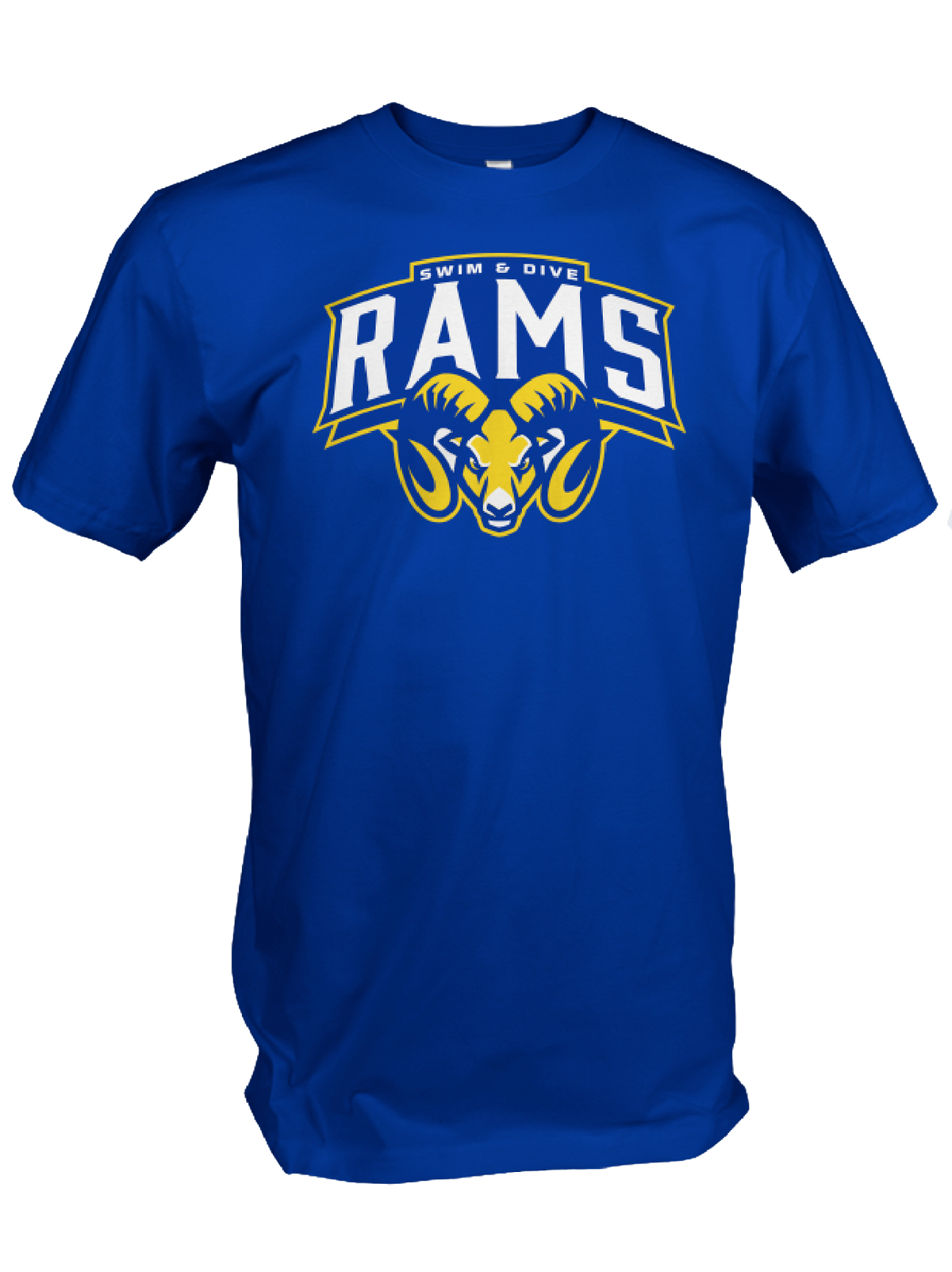 Swim & Dive Tee
