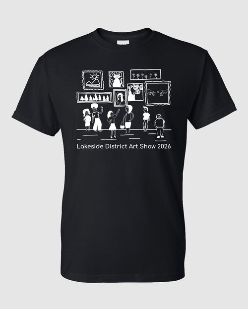 Art Show Tee