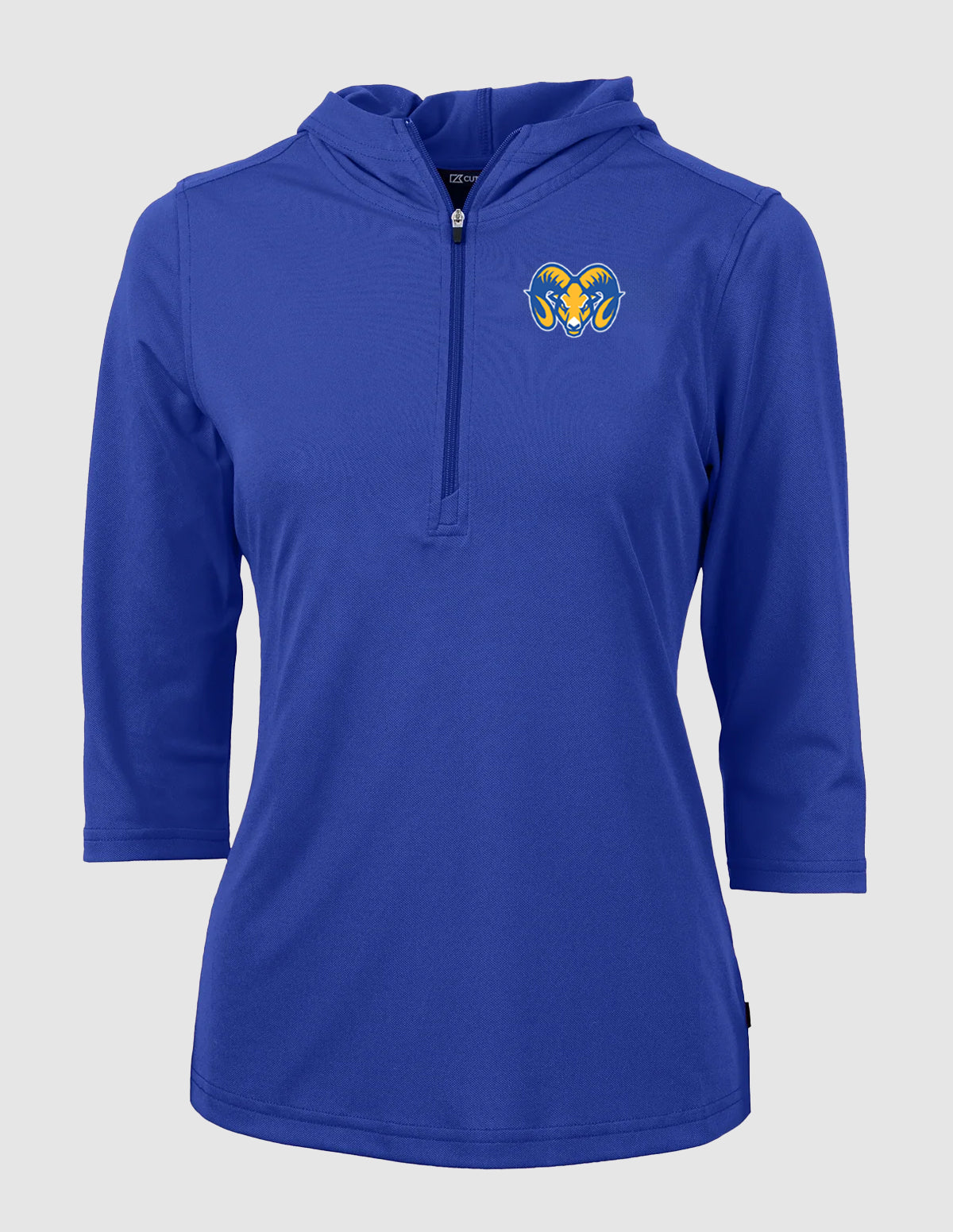 Cutter & Buck Women's Half Zip Hoodie