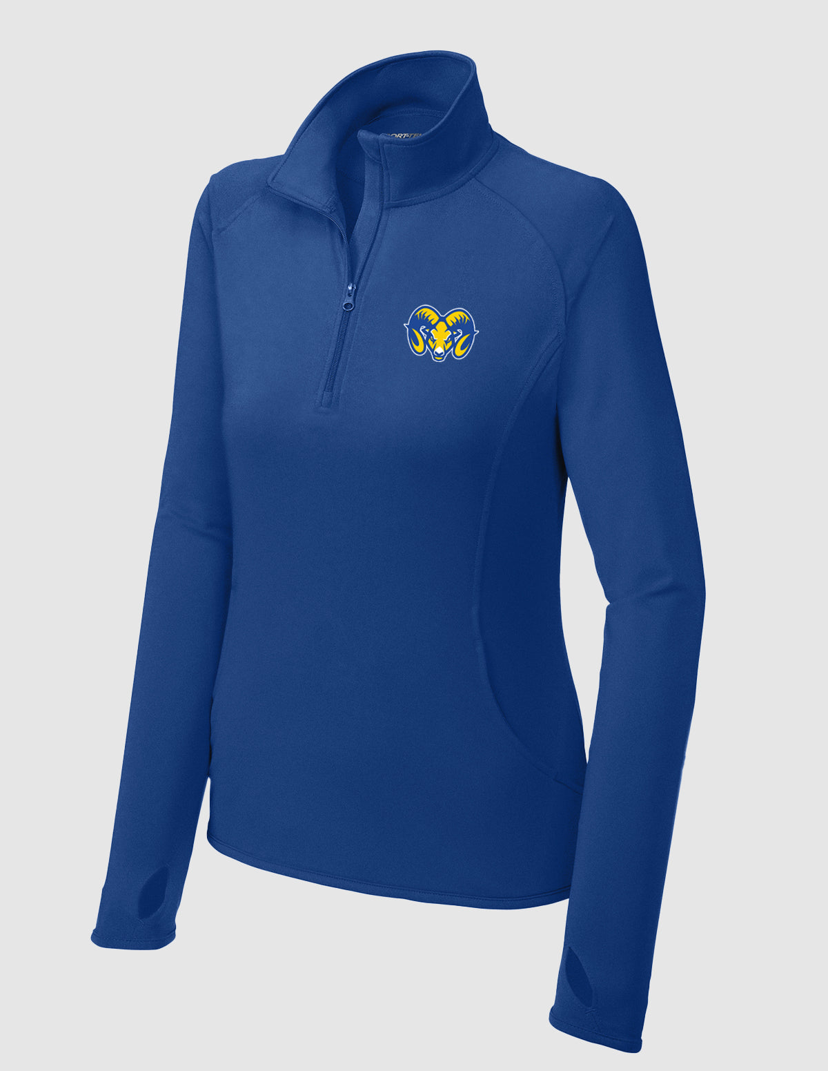 Women's Wicking 1/4-Zip Pullover