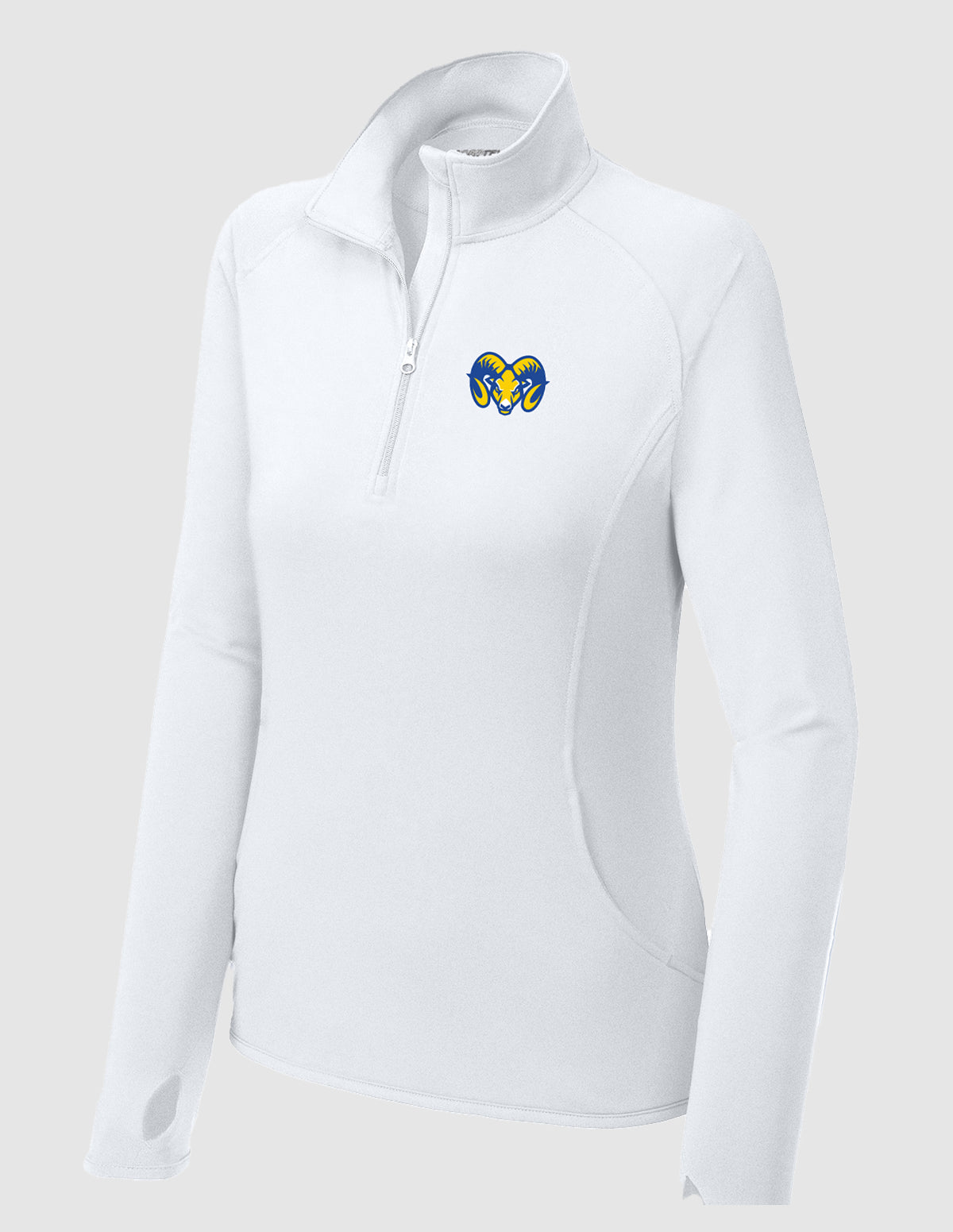 Women's Wicking 1/4-Zip Pullover