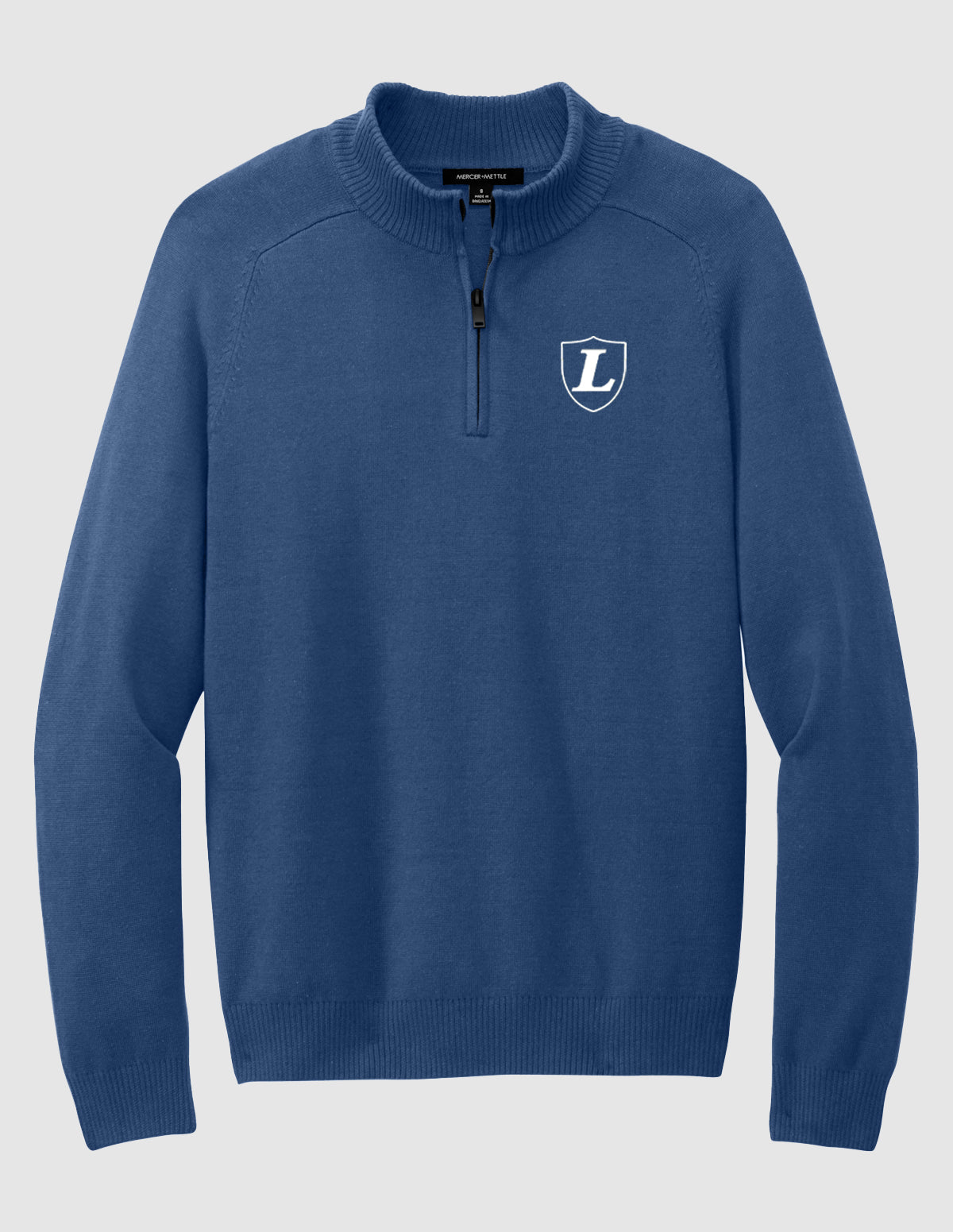 Mercer+Mettle 1/4 Zip Sweater