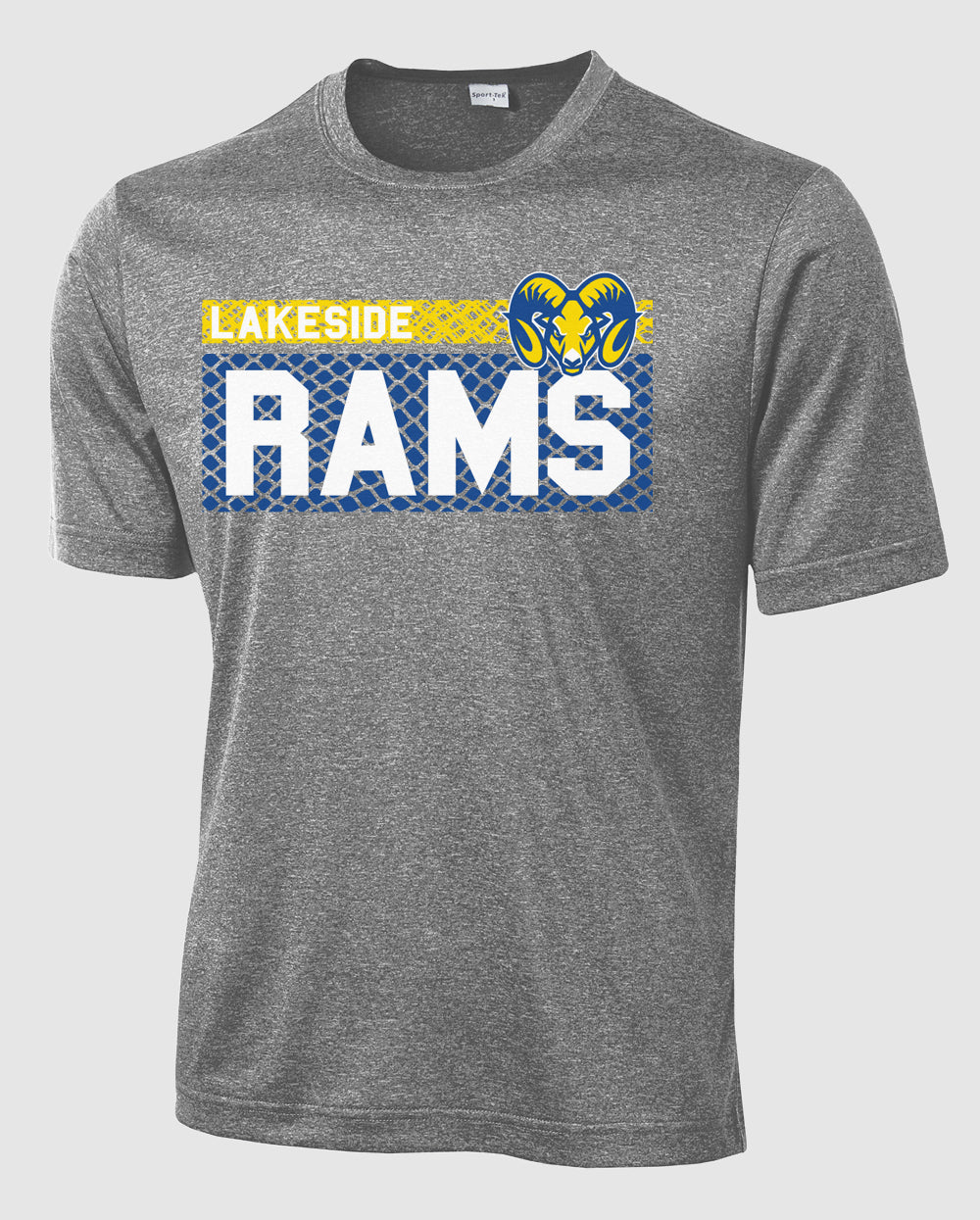 Soccer Net Tee