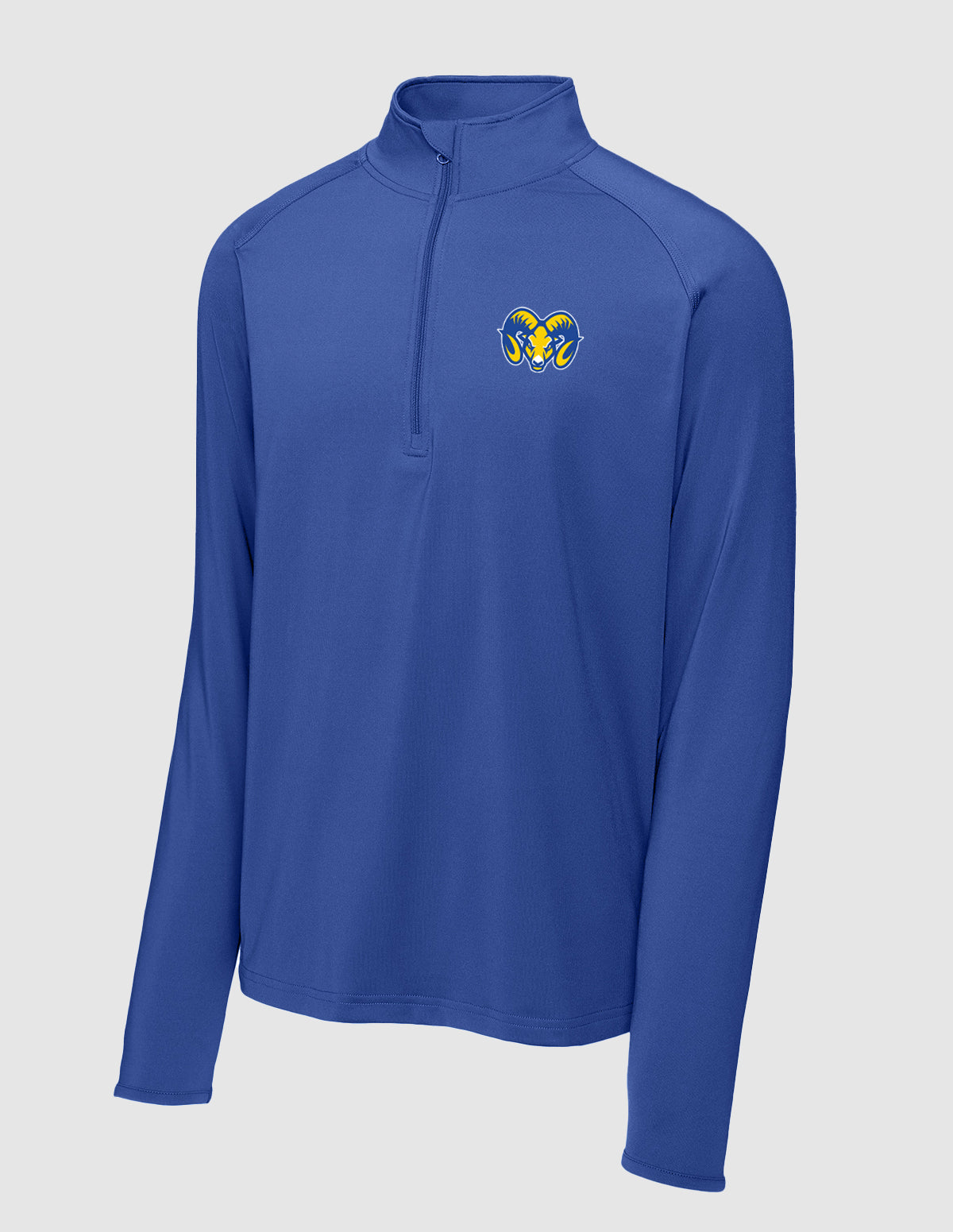 Wicking 1/4-Zip Pullover