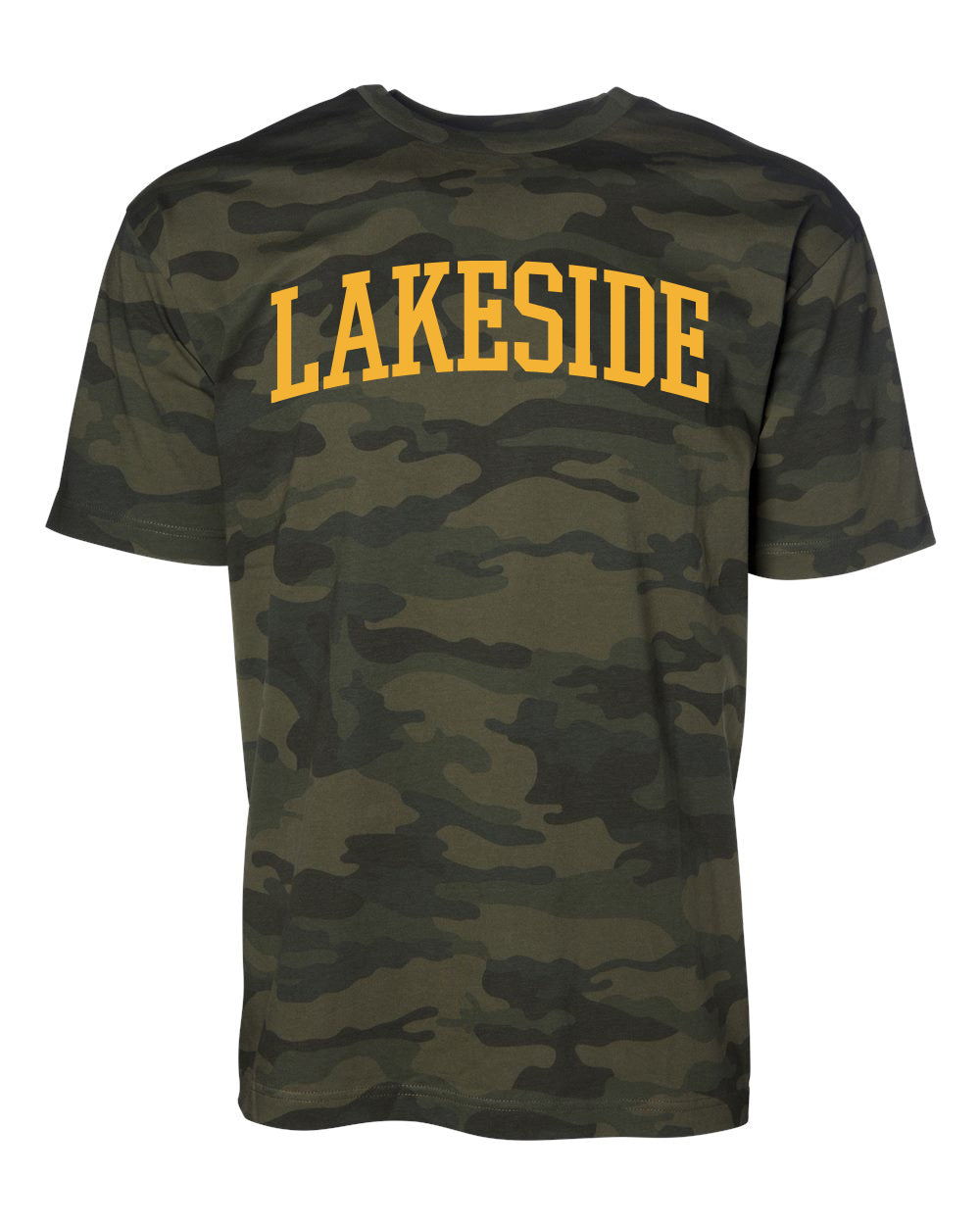 Jr. High Camo Tee